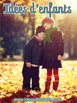 Idées d'Enfants - Automne 2013