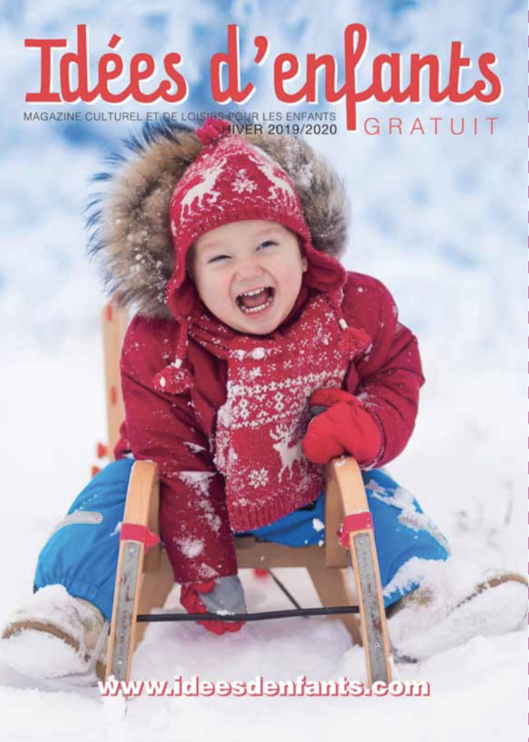 Idées d'Enfants - Hiver 2019/2020