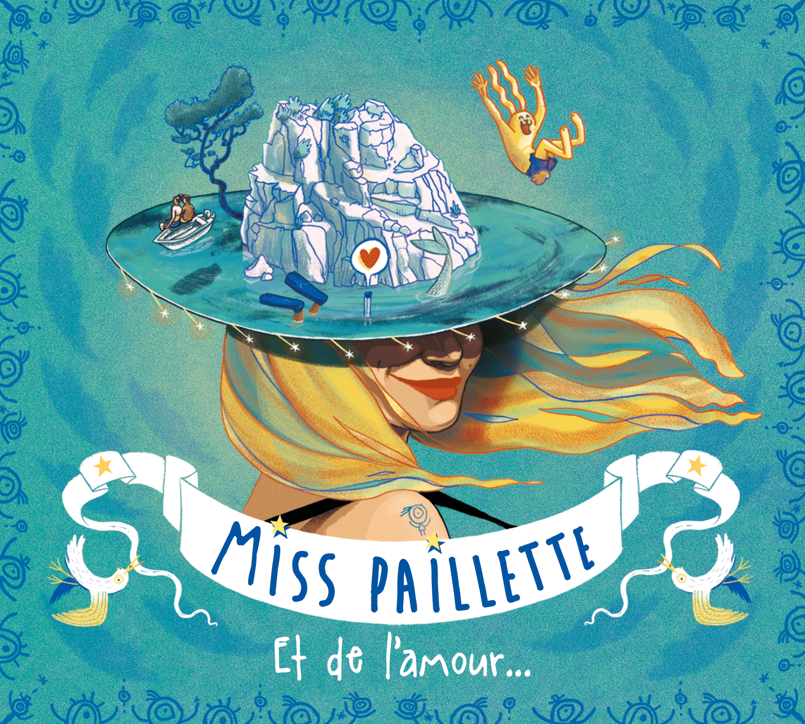 CONCERT DE MISS PAILLETTE