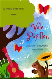 VOLE PAPILLON