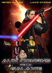 AUX CONFINS DE LA GALAXIE