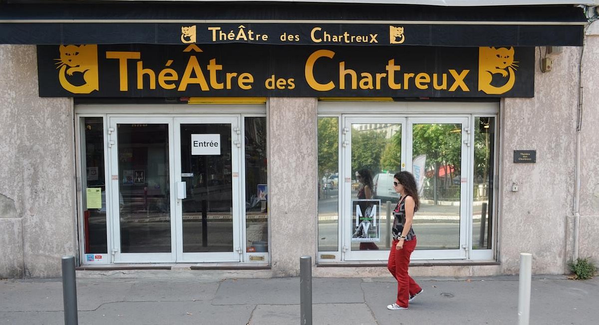 THÉÂTRE DES CHARTREUX