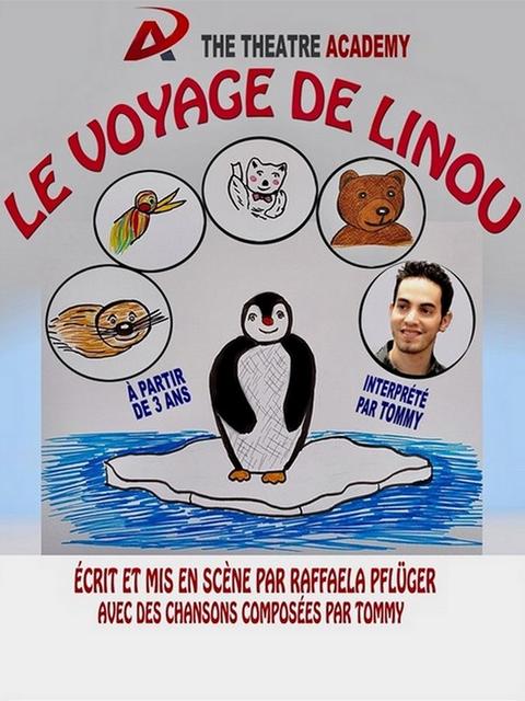 LE VOYAGE DE LINOU