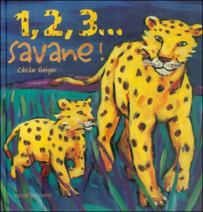 1 2 3 SAVANE