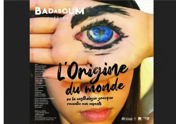 L'ORIGINE DU MONDE