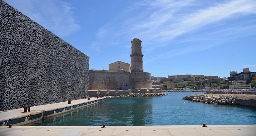 Lumière - MUCEM