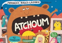 ATCHOUM - François Hadji-Lazaro & Pigalle