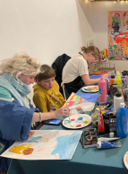 ARTS PLASTIQUES POUR ENFANTS À PARTIR DE 3ANS