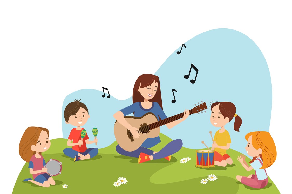 ÉVEIL MUSICAL