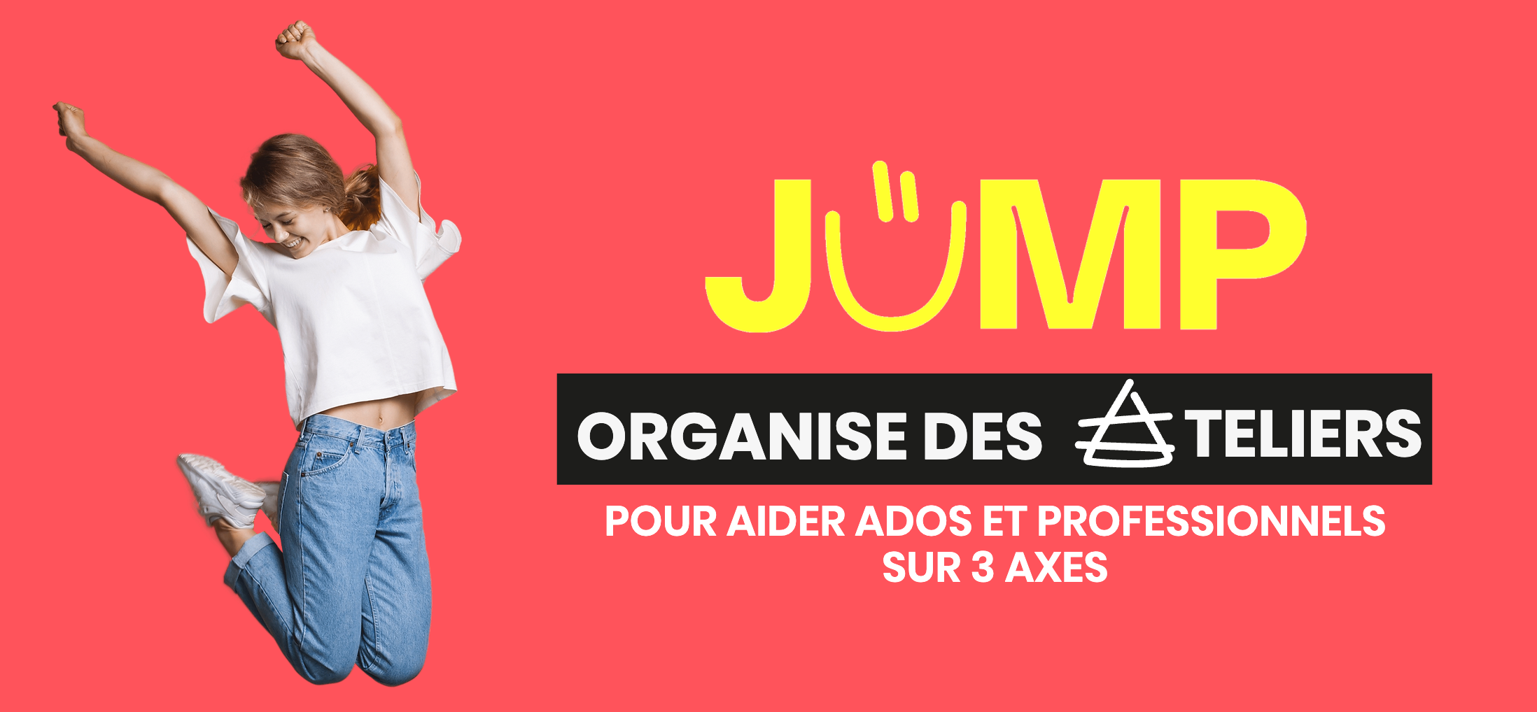 ATELIER JUMP : LA JEUNESSE MET EN SCÈNE LA CULTURE URBAINE