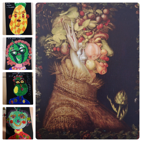 Quand Vivaldi et Arcimboldo se rencontrent