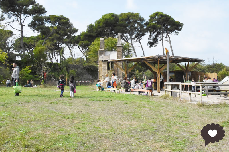 LA FERME PÉDAGOGIQUE DU ROY D’ESPAGNE