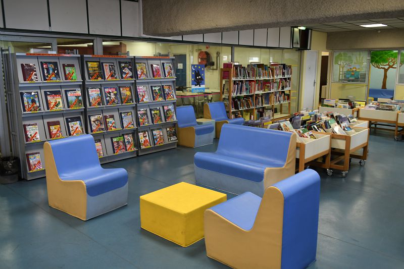 CINÉ JEUNE DANS LES BIBLIOTHÈQUES