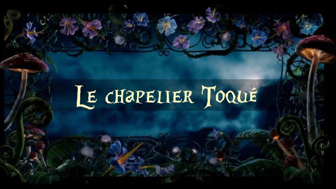 LE CHAPELIER TOQUÉ