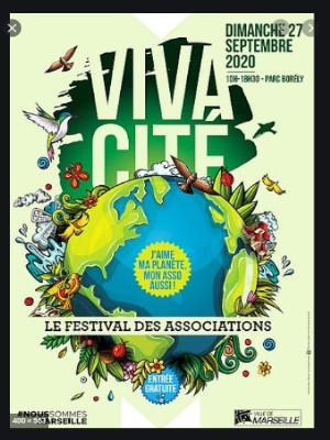 VIVACITÉ - FESTIVAL DES ASSOCIATIONS