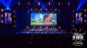 DISNEY EN CONCERT - MAGICAL MUSIC FROM THE MOVIES
