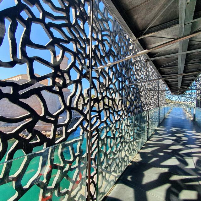 VISITE CONTÉE DU MUCEM